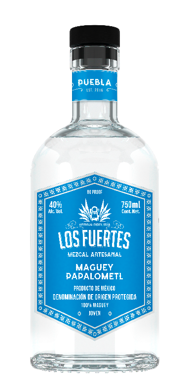 Antigua Destilería Los Fuertes