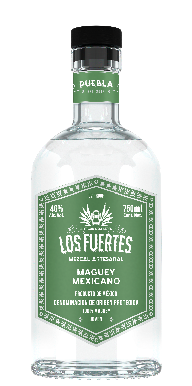 Antigua Destilería Los Fuertes