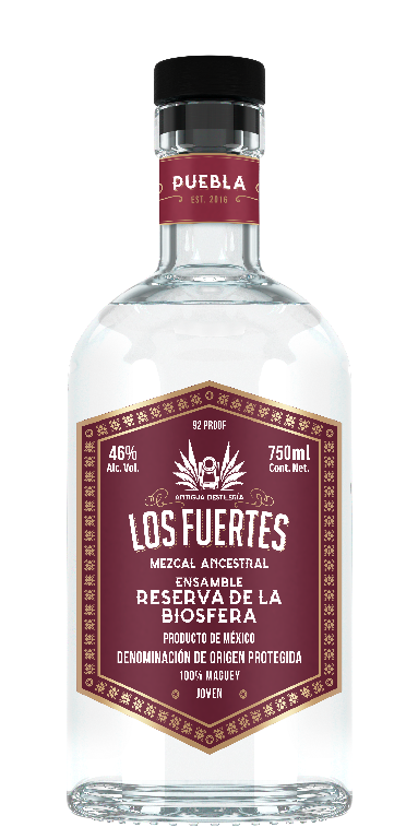 Antigua Destilería Los Fuertes