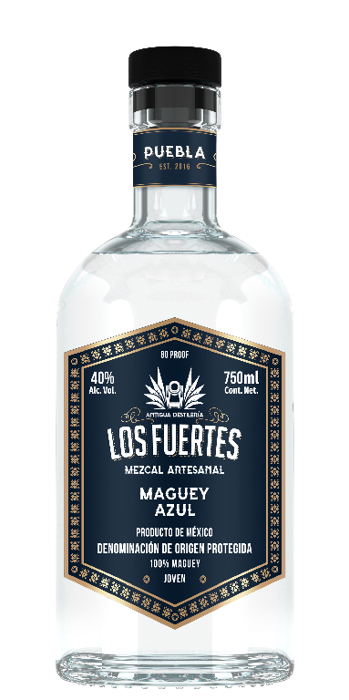 Antigua Destilería Los Fuertes