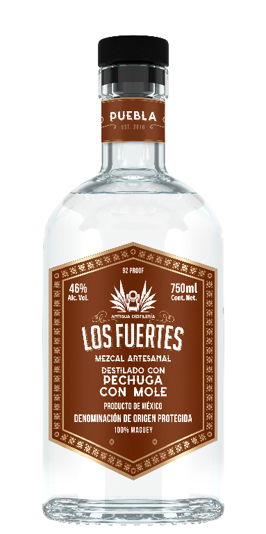 Antigua Destilería Los Fuertes