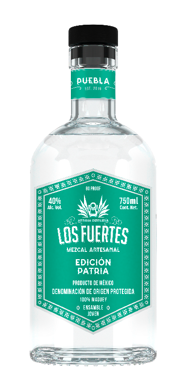 Antigua Destilería Los Fuertes